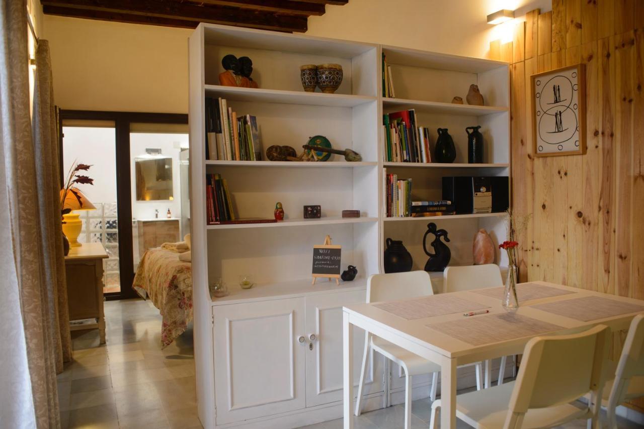Casa-Patio Axerquia Leilighet Córdoba Eksteriør bilde
