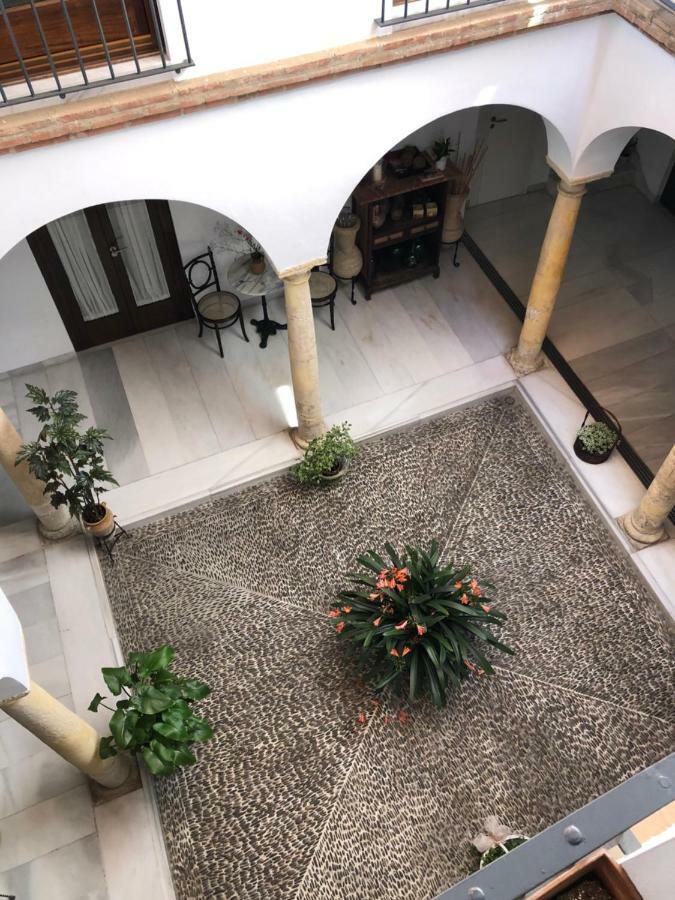 Casa-Patio Axerquia Leilighet Córdoba Eksteriør bilde