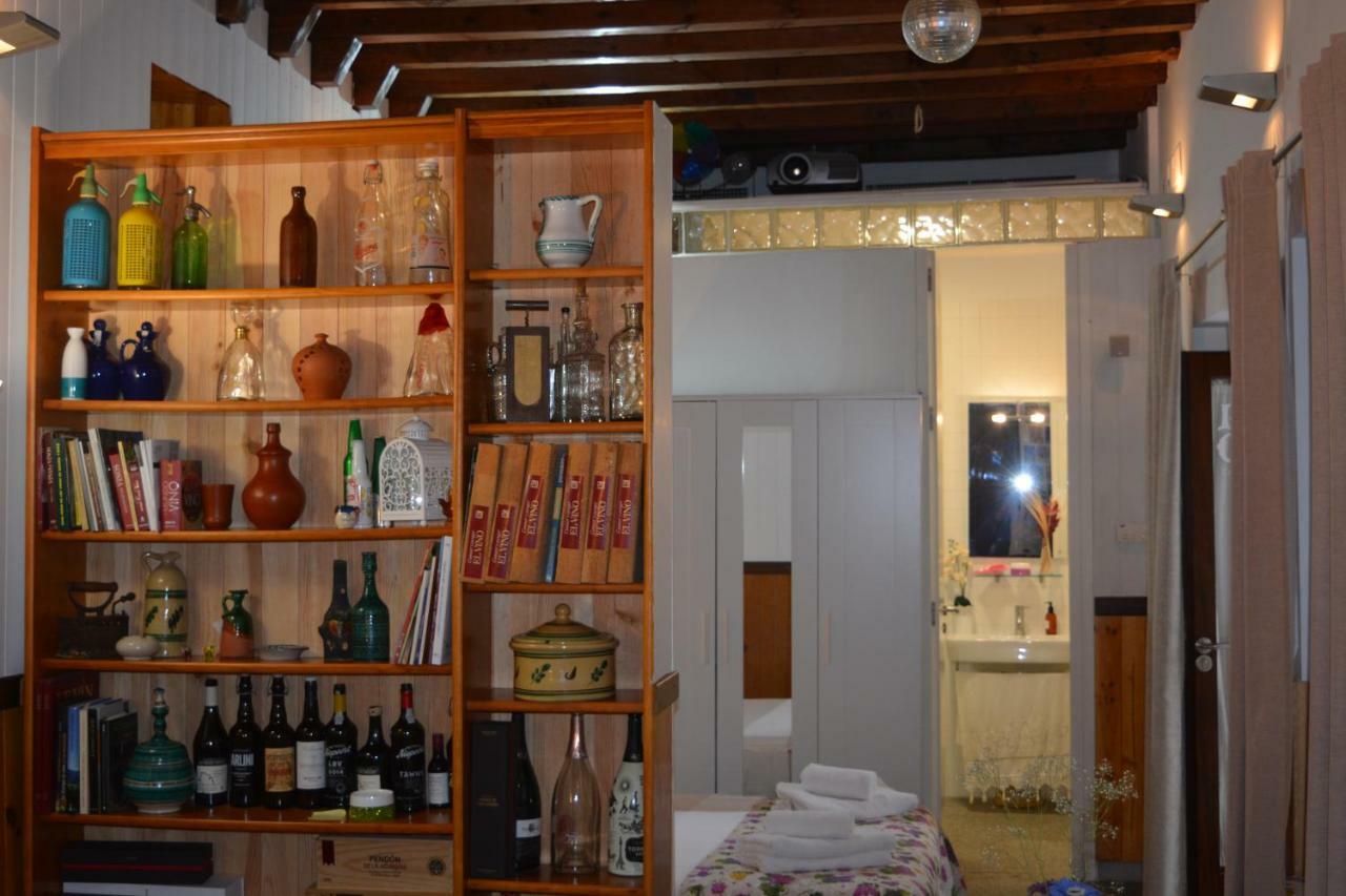 Casa-Patio Axerquia Leilighet Córdoba Eksteriør bilde